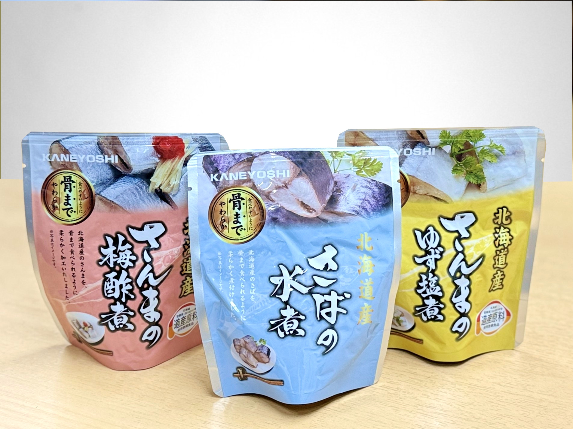 レトルト煮付け・初夏の彩りセット