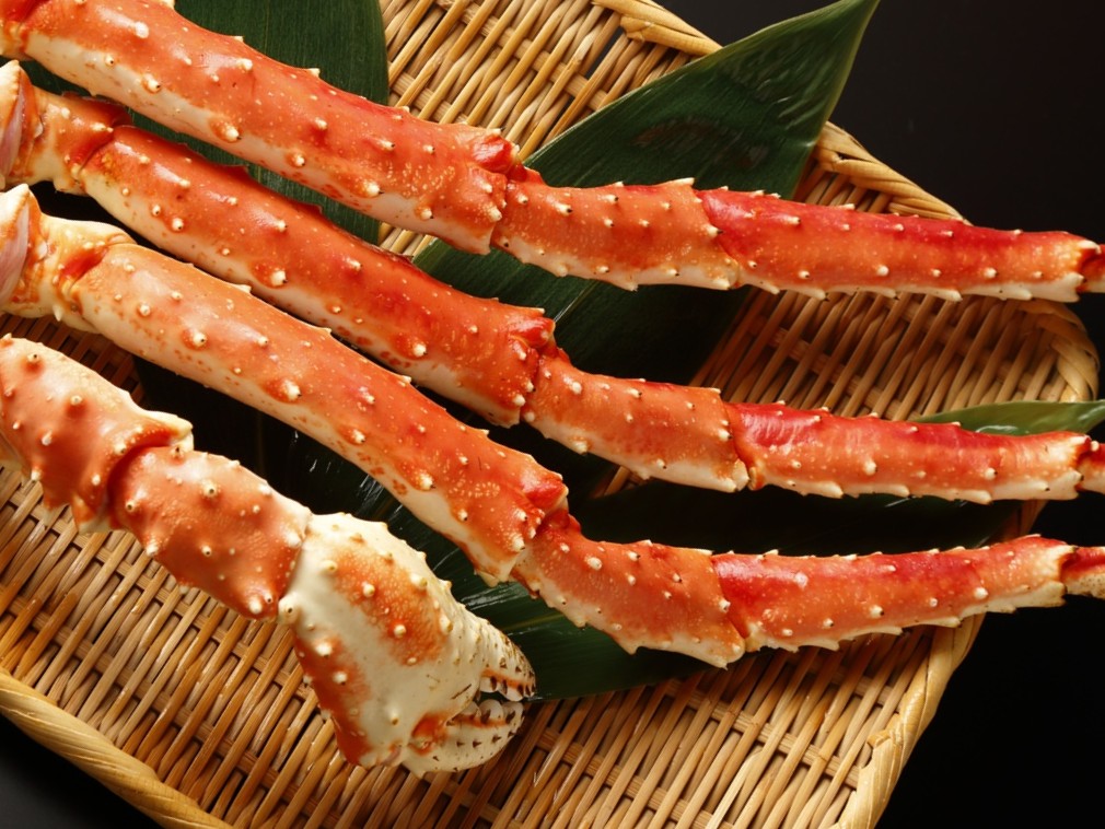 訳あり!ボイル冷凍・たらばがに脚〈3L〉1.0㎏前後【全国送料無料】