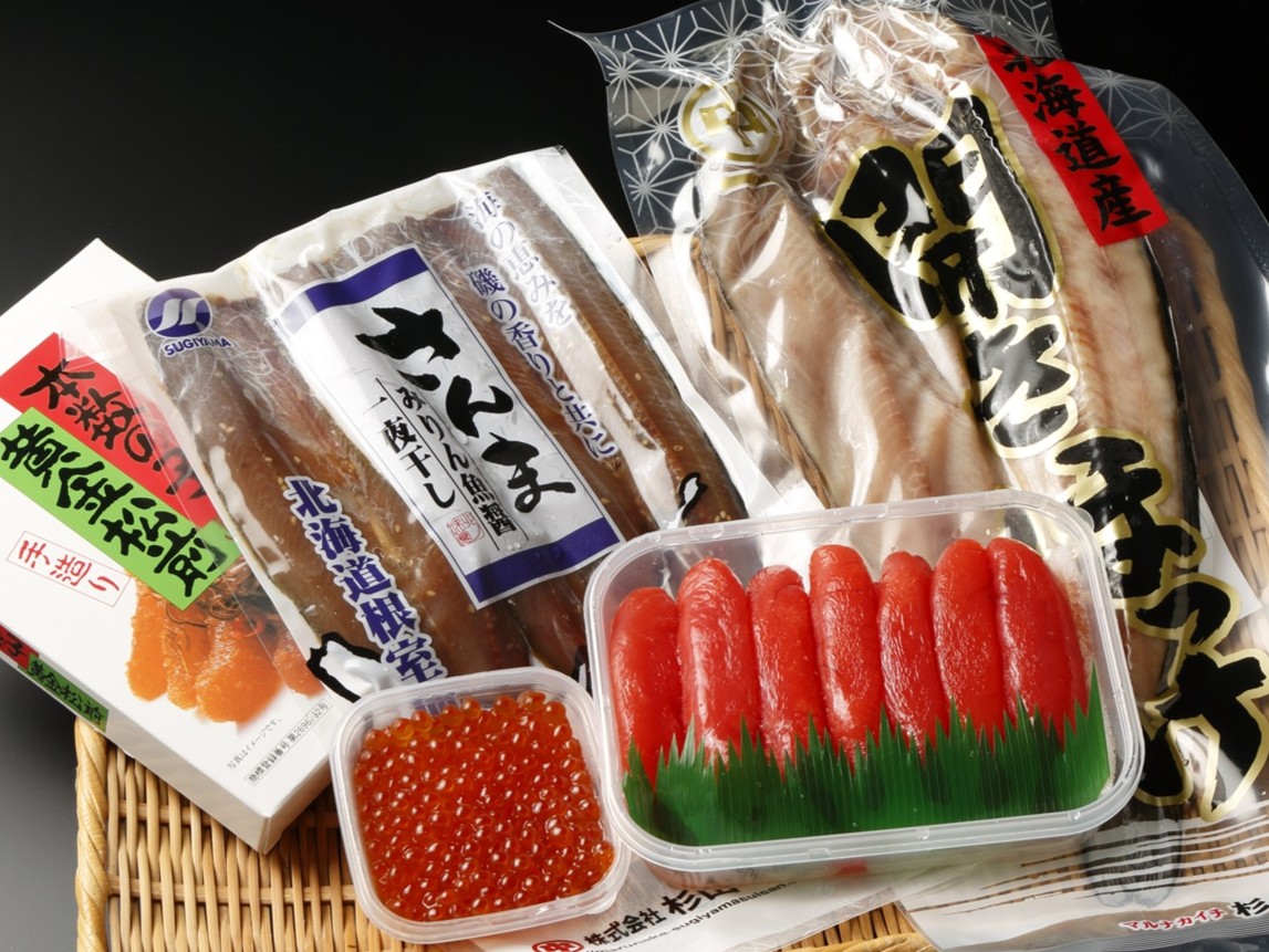 海のにぎわいセット【全国送料無料】
